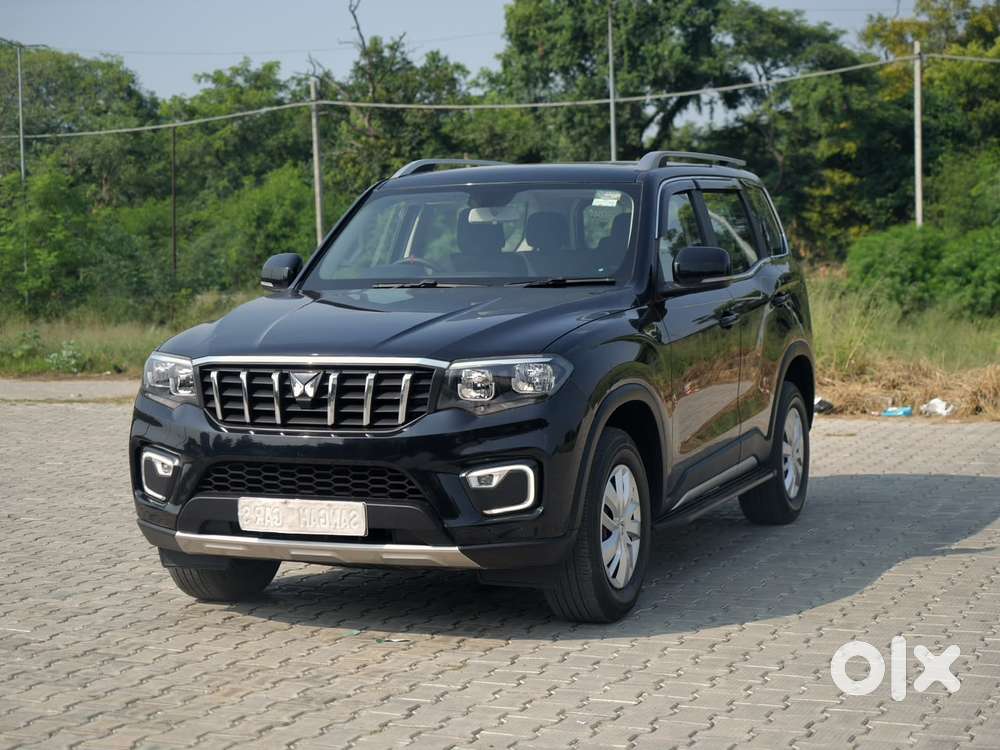Mahindra Scorpio N Z6 Diesel At 2wd 7 Str, 2024, Diesel