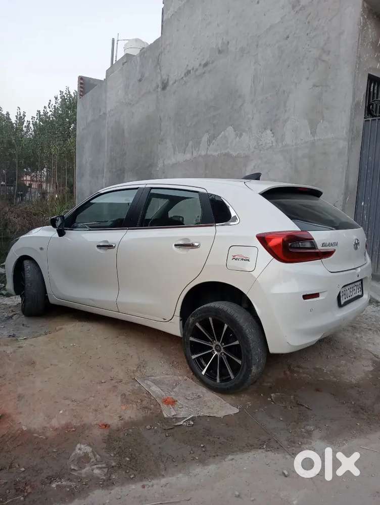 Toyota Glanza 2023 Petrol 120000 Km Driven