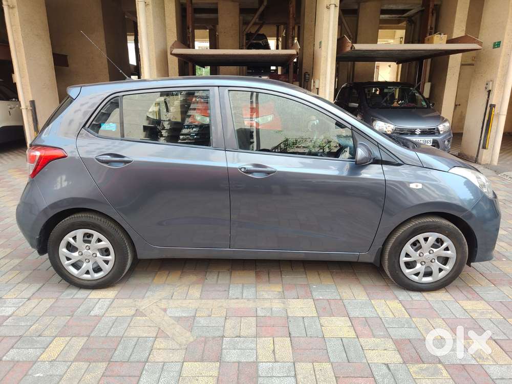 Hyundai I10 Magna, 2017, Petrol