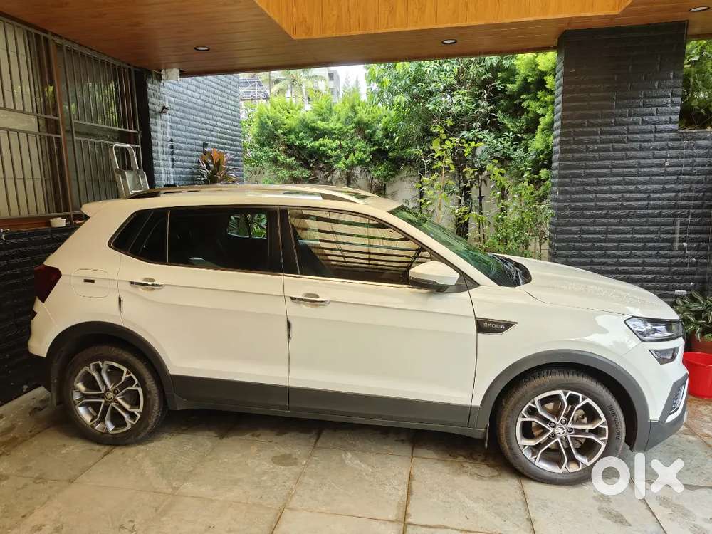 Skoda Kushaq 1.0 Tsi 2022