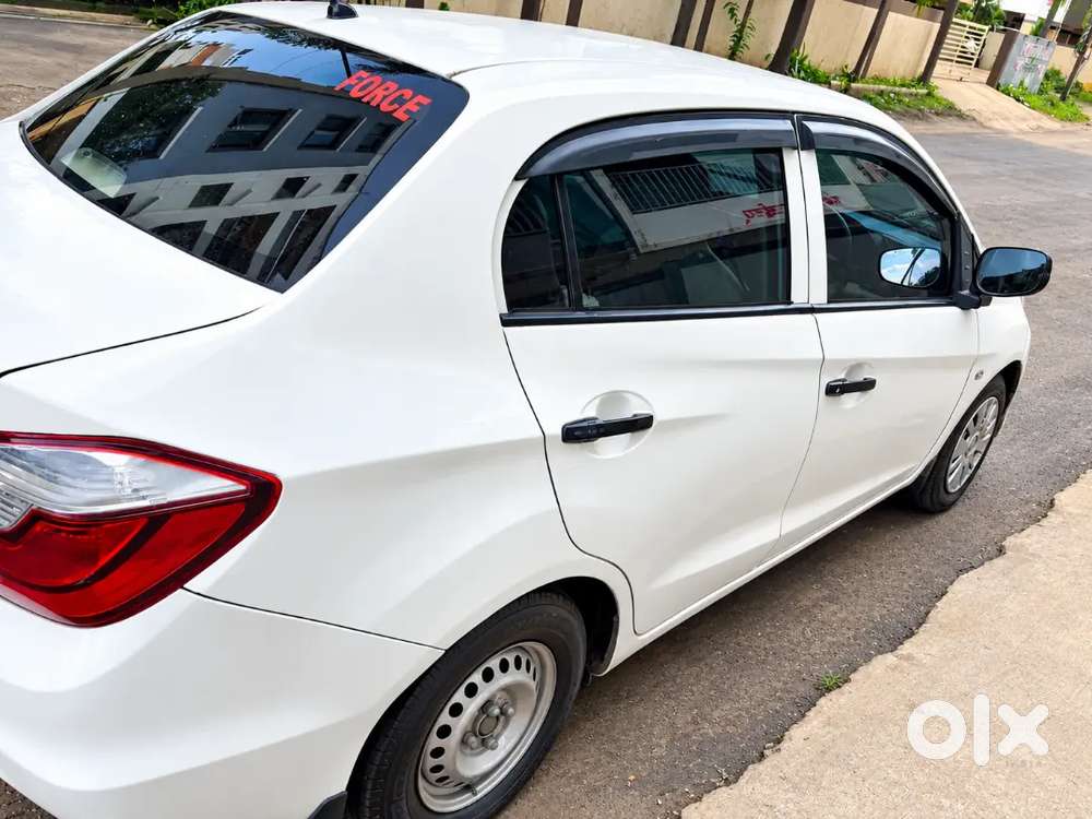 Honda Amaze 1.5 Mt 2017