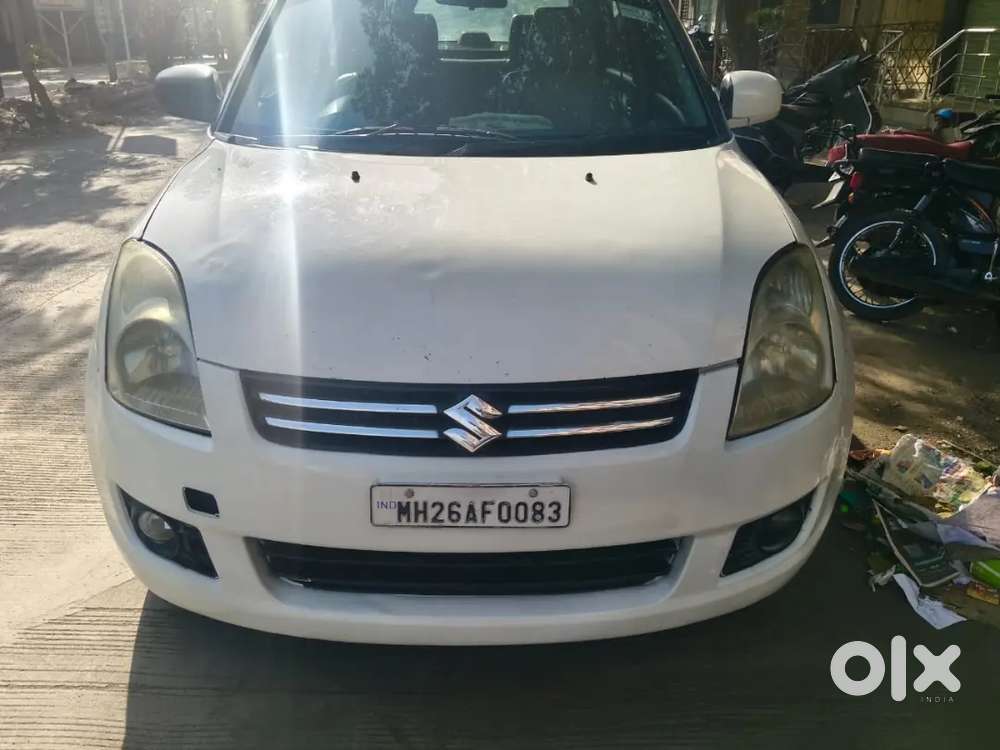 Maruti Suzuki Swift 2012