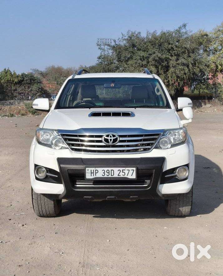 Toyota Fortuner 3.0 4x2 Automatic, 2016, Diesel
