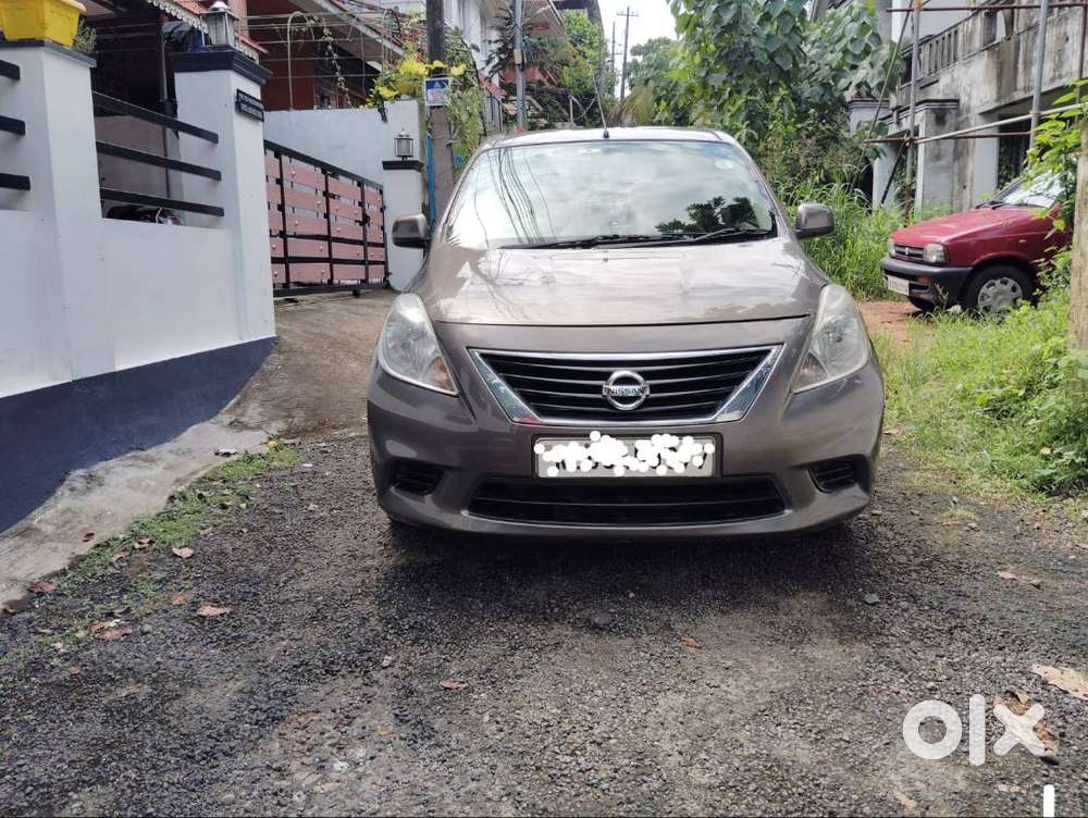 Nissan Sunny Xl Showroom Condition