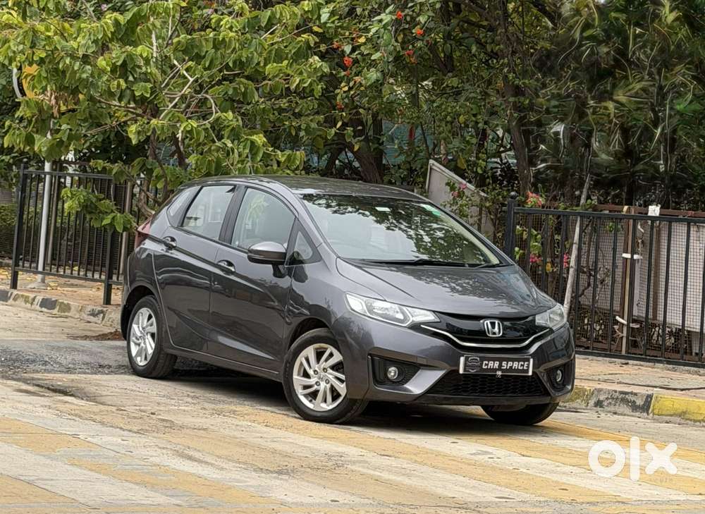 Honda Jazz, 2017, Petrol