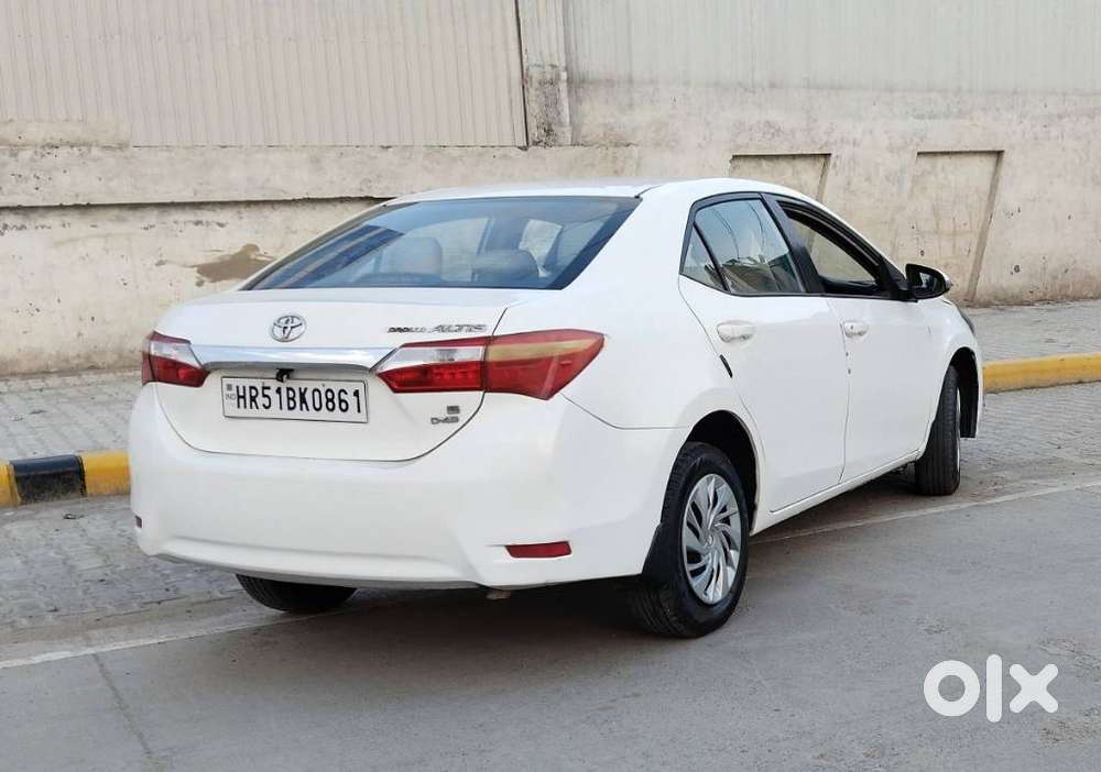 Toyota Corolla Altis D4d J Diesel, 2016, Diesel