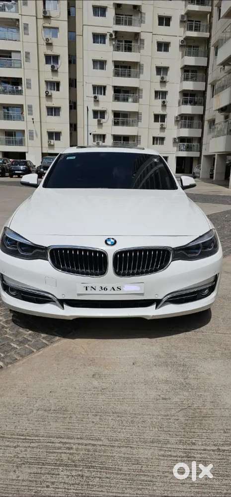 Bmw 3 Series Gt Luxury 2017