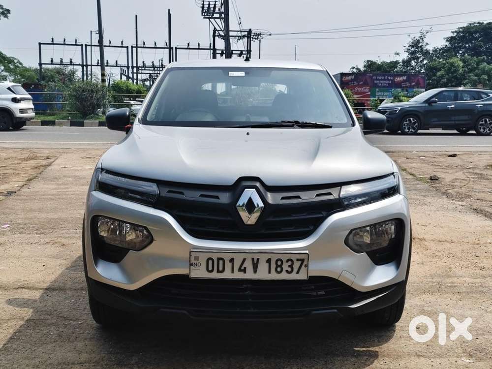 Renault Kwid Rxl, 2020, Petrol