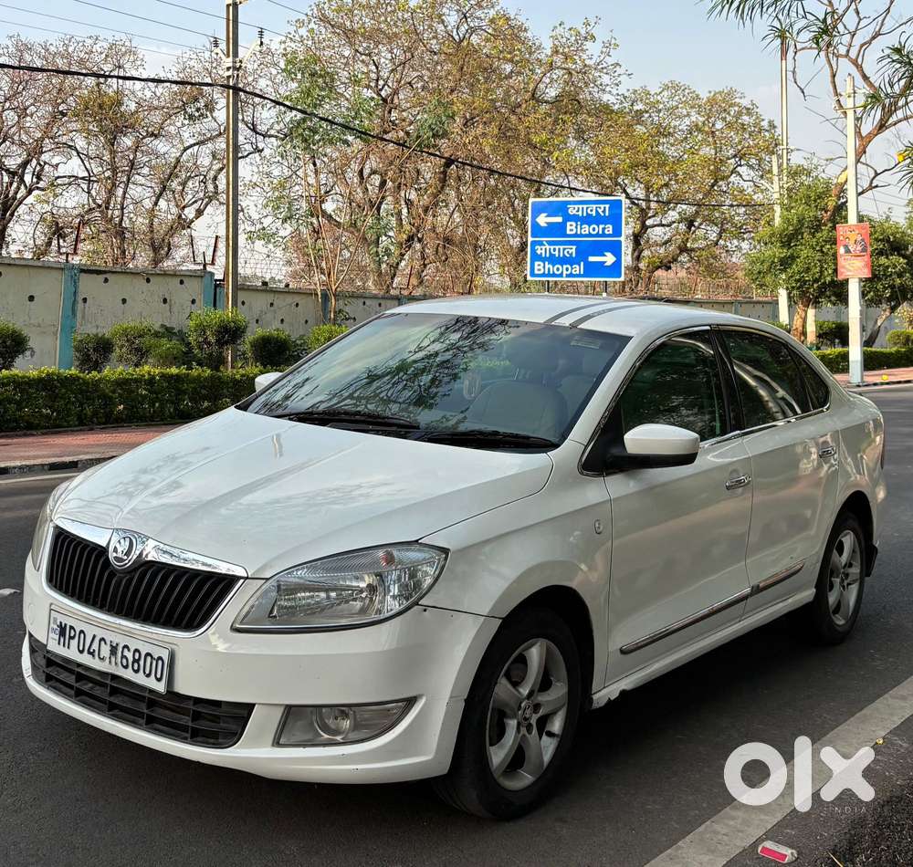 Skoda Rapid 1.5 Tdi Cr Elegance Plus, 2014, Diesel