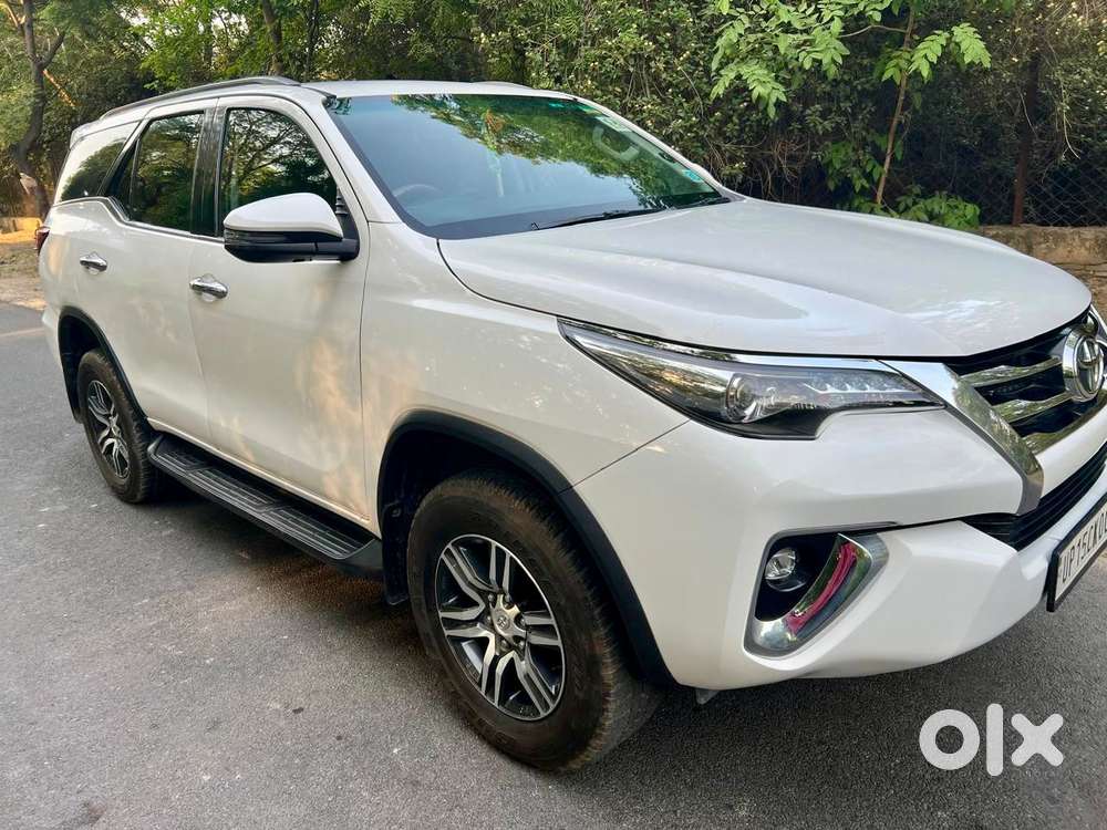 Toyota Fortuner 3.0 4x2 Automatic, 2017, Diesel