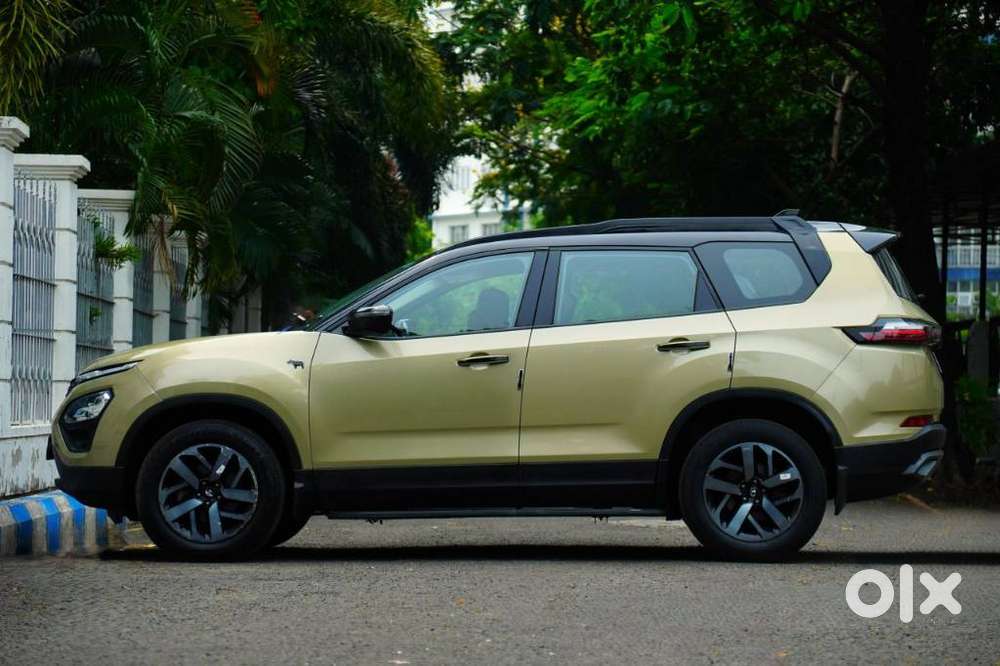 Tata Safari 2.0 Kryotec Xza Plus Kaziranga, 2023, Diesel