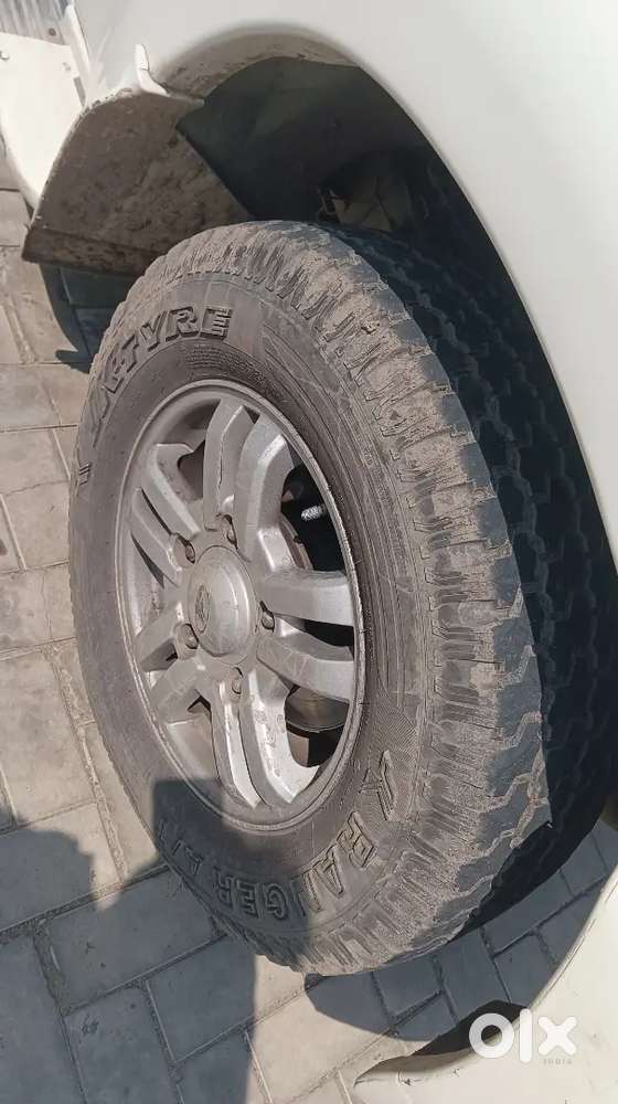 Mahindra Scorpio 2012 Variant Vlx