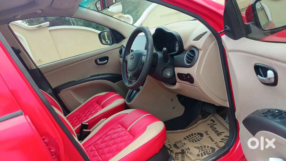 Hyundai I10 2007-2010 Asta 1.2 At With Sunroof, 2010, Petrol