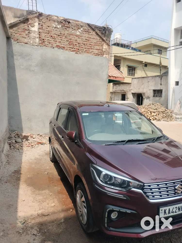 Maruti Suzuki Ertiga Hybrid Vxi 2022