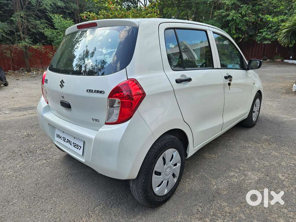 Maruti Suzuki Celerio Cng Vxi Mt, 2017, Cng & Hybrids