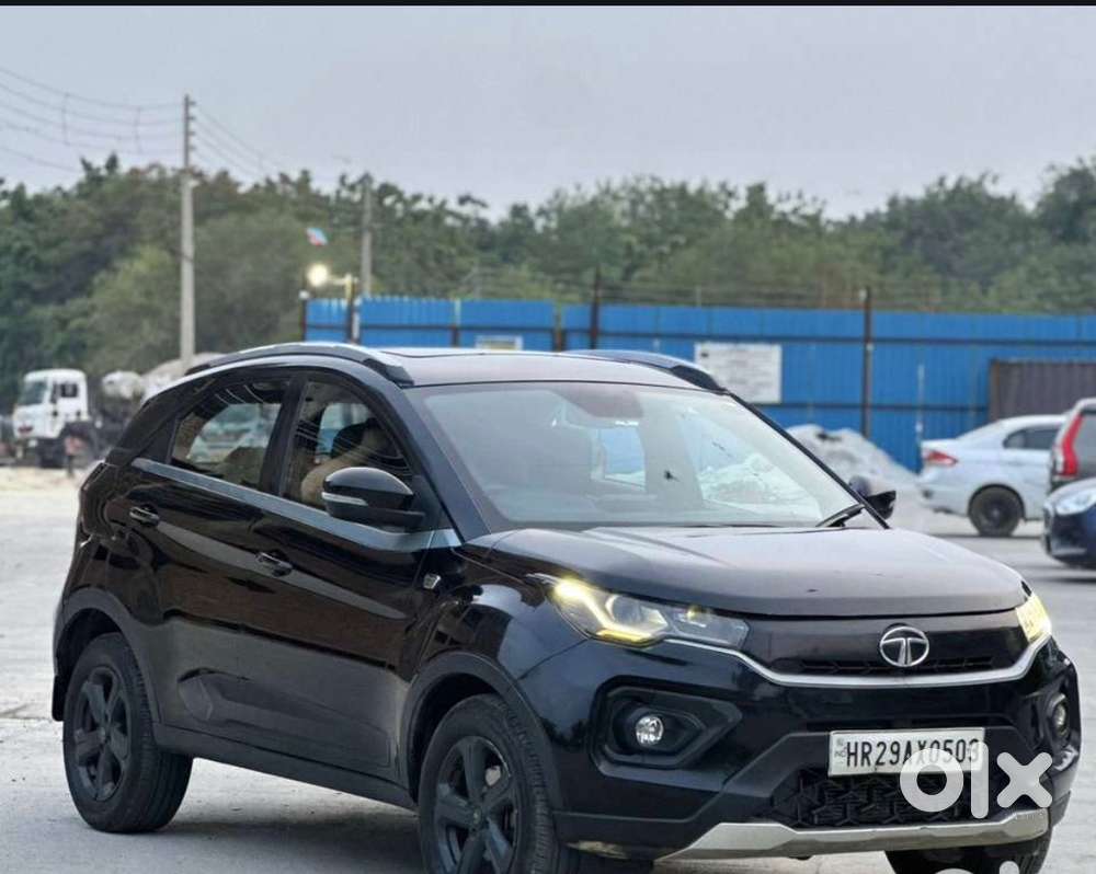 Tata Nexon Petrol Manual 2023