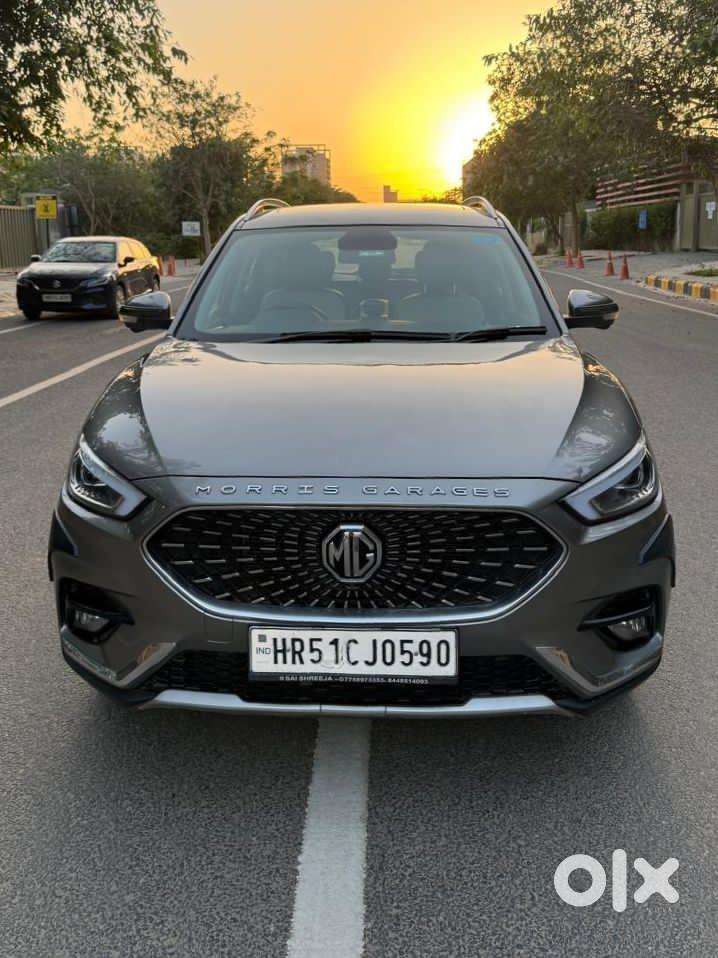 2022 Mg Astor Zs Vti-tech Cvt Sharp  •single Owner •only *11000* Kms