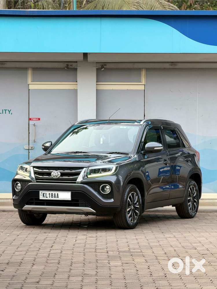 Toyota Urban Cruiser Cruiser Premium, 2021, Petrol