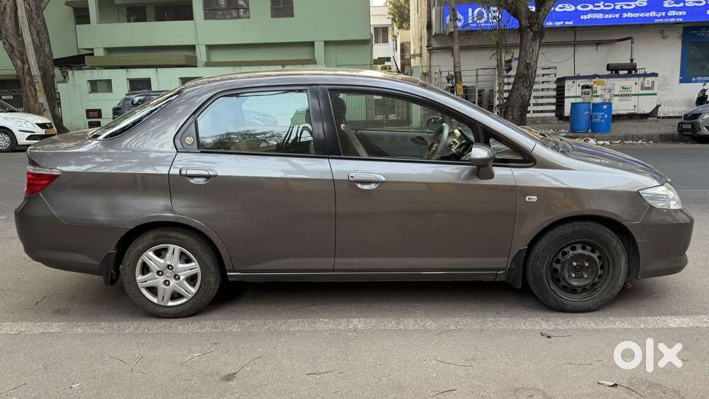 Honda City Zx Exi, 2008, Petrol