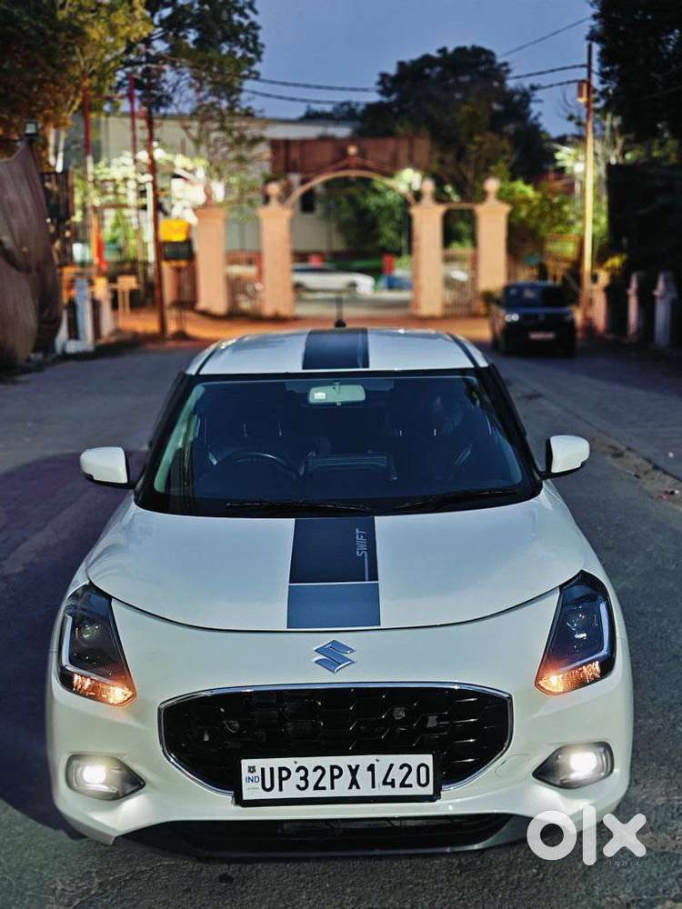 Maruti Suzuki Swift 1.2 Vxi (o), 2024, Petrol