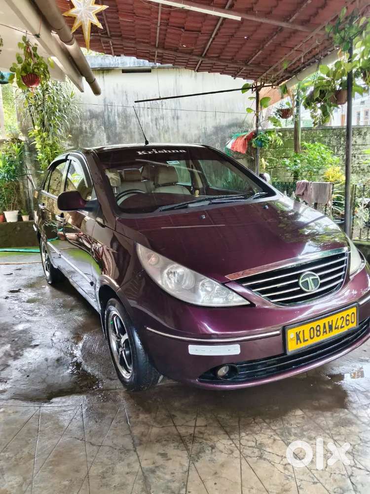 Tata Manza Aura 2012 Diesel Manual