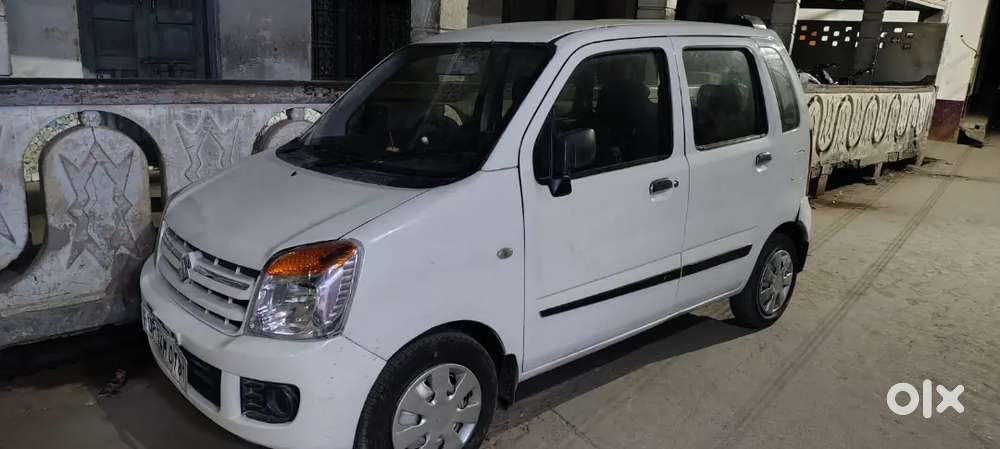 Maruti Suzuki Wagon R 2009 Petrol 115000 Km Driven