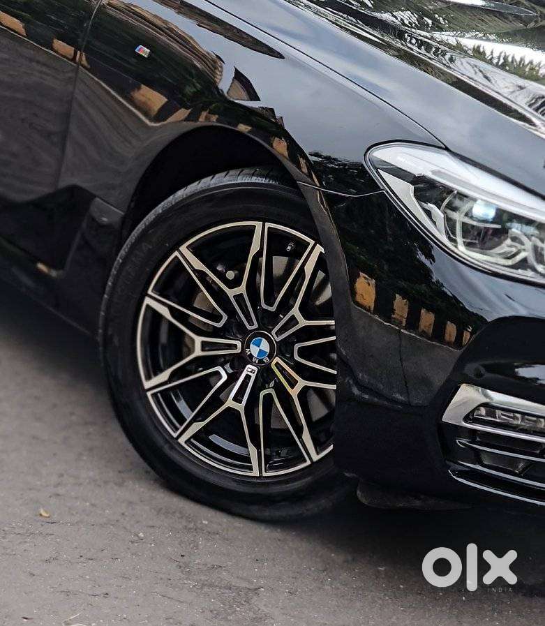 Bmw 6 Series Gt 620d M Sport, 2019, Diesel