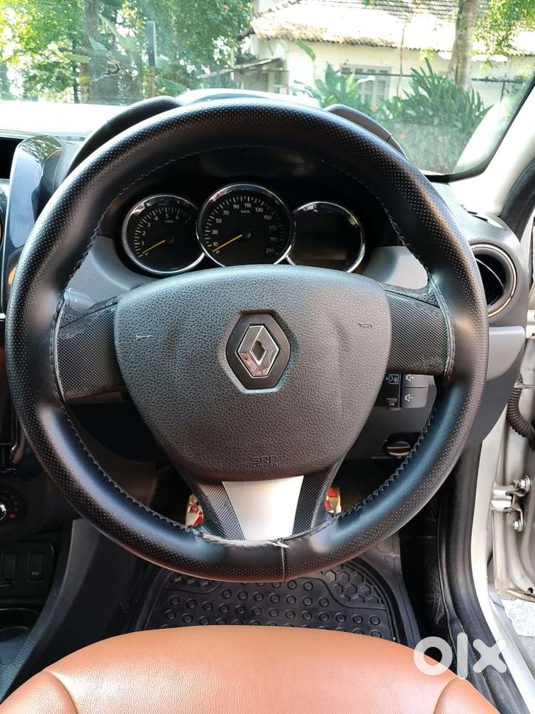 Renault Duster Rxz, 2018, Diesel