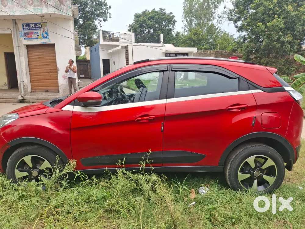 Tata Nexon 2018 Petrol Manual