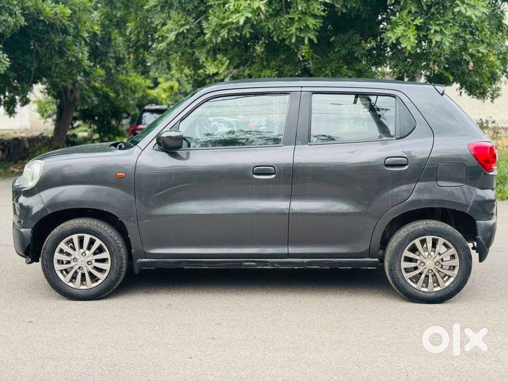 Maruti Suzuki S-presso Vxi Plus, 2019, Petrol