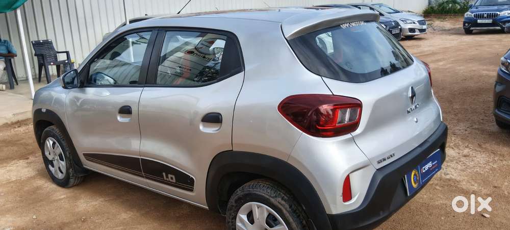 Renault Kwid 1.0 Rxl Sce Special, 2022, Petrol