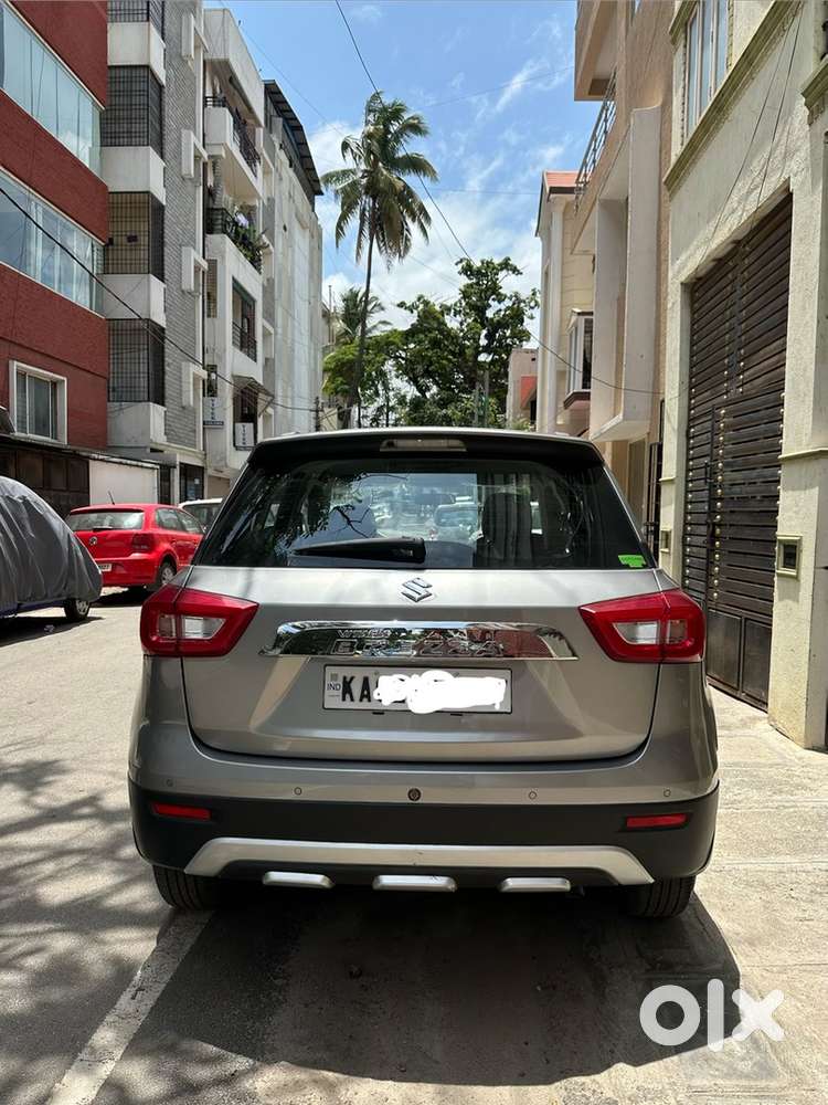 Maruti Suzuki Brezza 2020 Zxi With All Features And Extras Added
