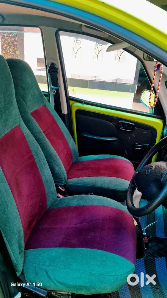 A/c Tata Nano 24+ Mileage Good Condition Fancy Number 2025