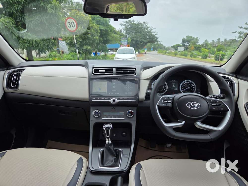 Hyundai Creta 1.5 Crdi Sx, 2023, Diesel