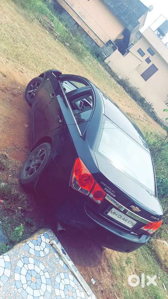 Chevrolet Cruze Ltz At 2011 Diesel