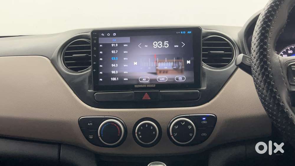 Hyundai Grand I10 1.2 Kappa Sportz Option At, 2017, Petrol