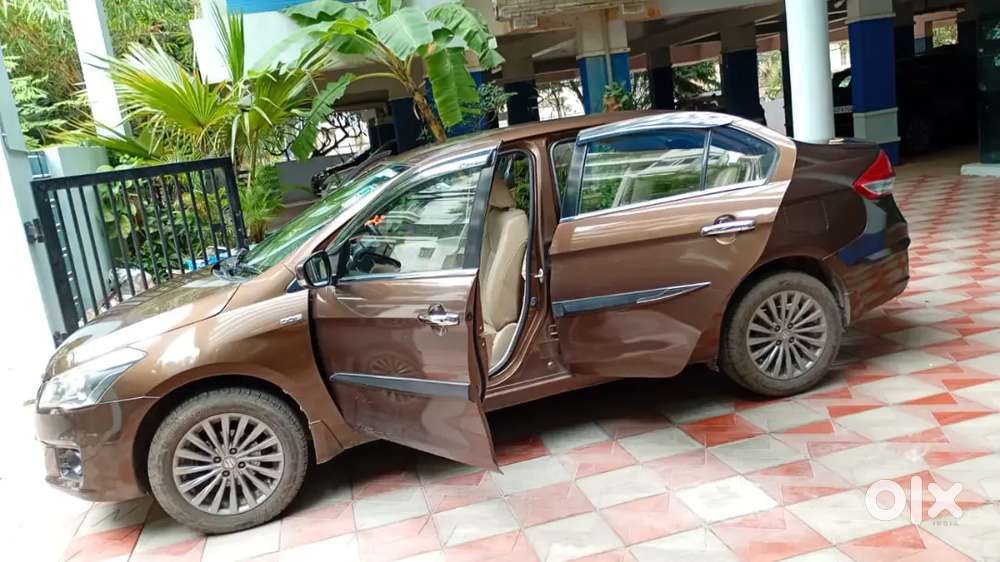 Maruti Suzuki Ciaz 2016