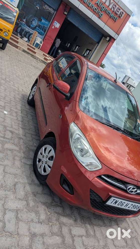 Hyundai I10 1.2 Kappa Magna, 2012, Petrol