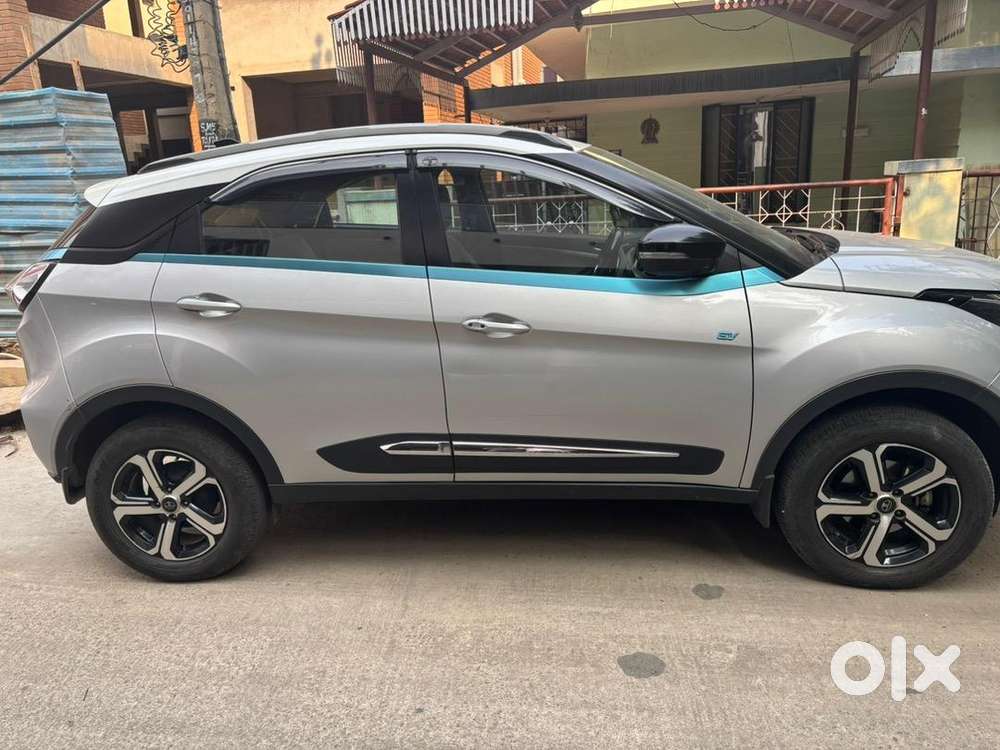 Tata Nexon Ev 2021 Electric Good Condition