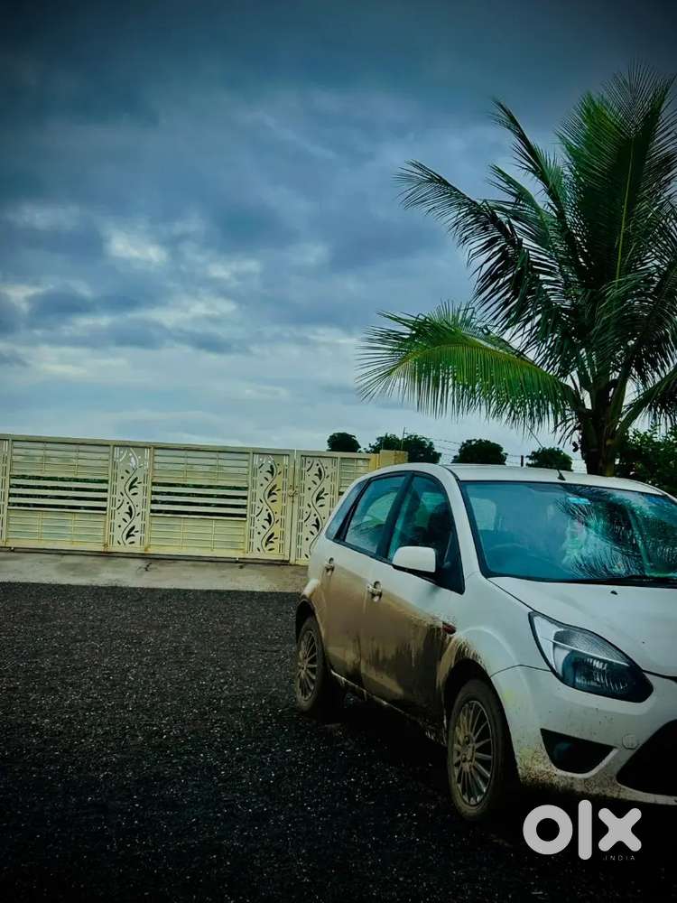 Ford Figo 2010 Petrol Well Maintained Pure And Best Condition