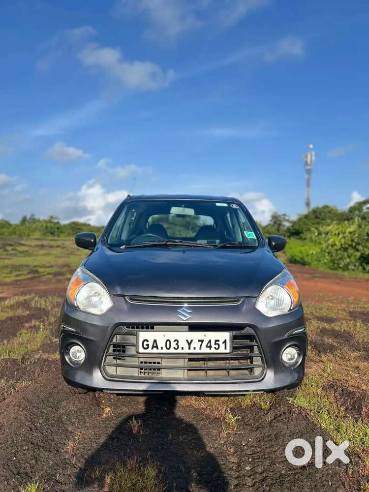 Maruti Suzuki Alto Vxi 2019 Model