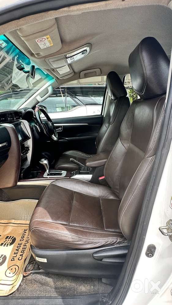 Haryana Registered Toyota Fortuner 4*2 Diesel 2017