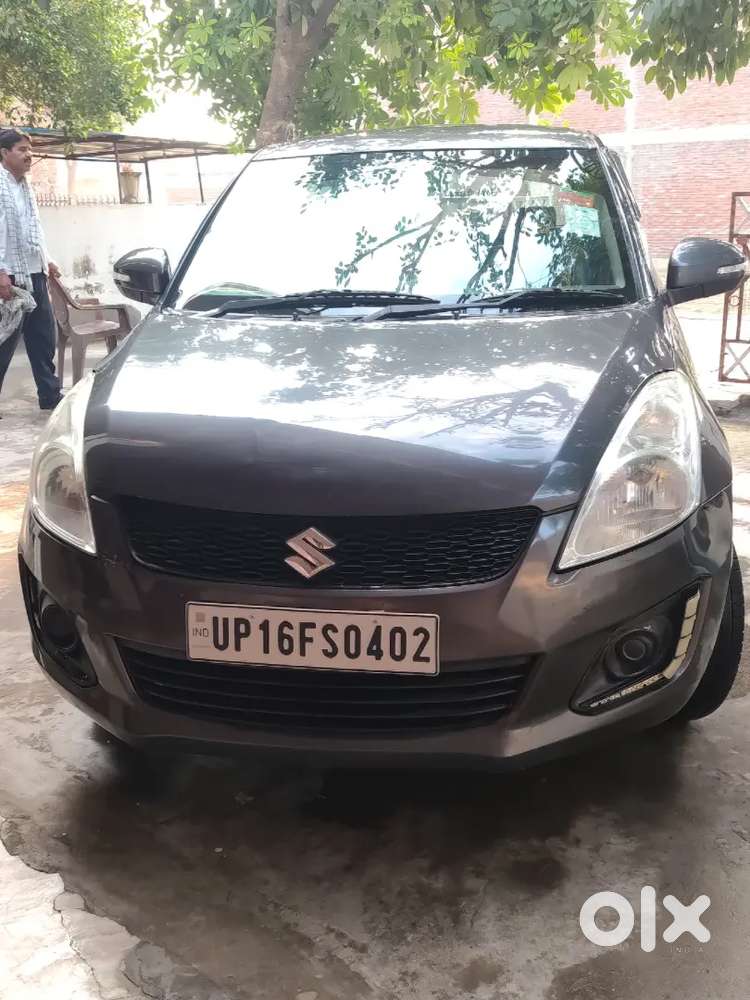 Maruti Suzuki Swift Vdi 2017