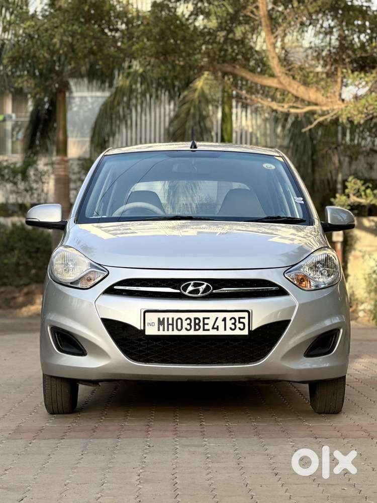 Hyundai I10 Sportz At, 2012, Petrol