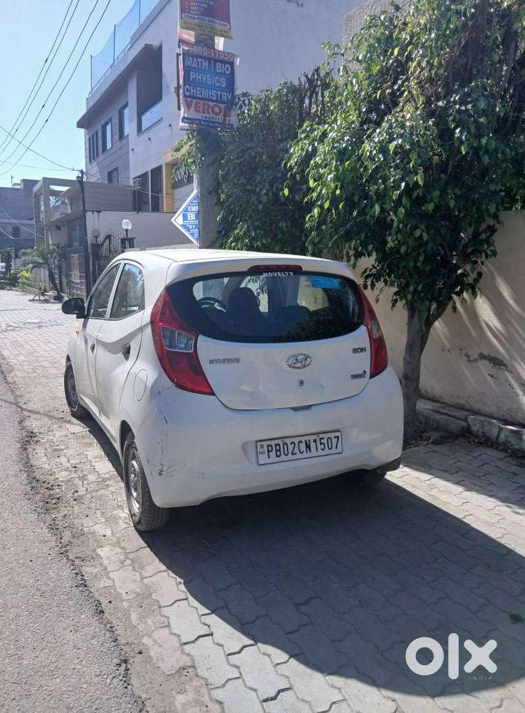 Hyundai Eon, 2015, Petrol