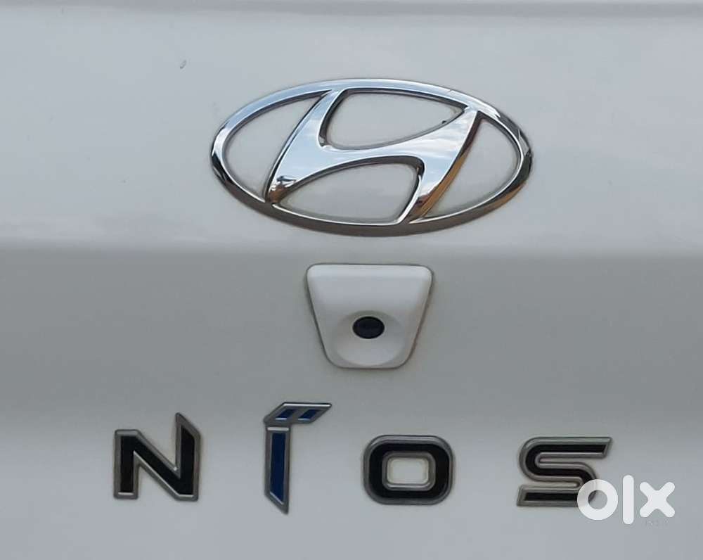 Hyundai Grand I10 Nios Sportz Petrol, 2023, Petrol