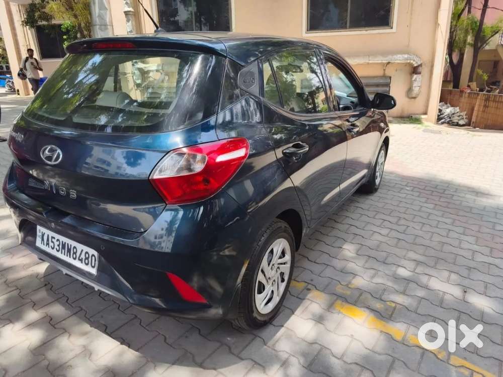 Hyundai Grand I10 Nios Magna 1.2 Kappa Vtvt, 2020, Petrol