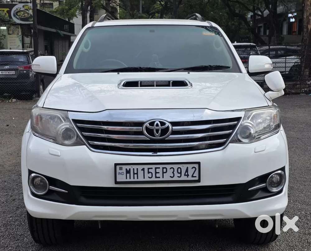 Toyota Fortuner, 2014, Diesel
