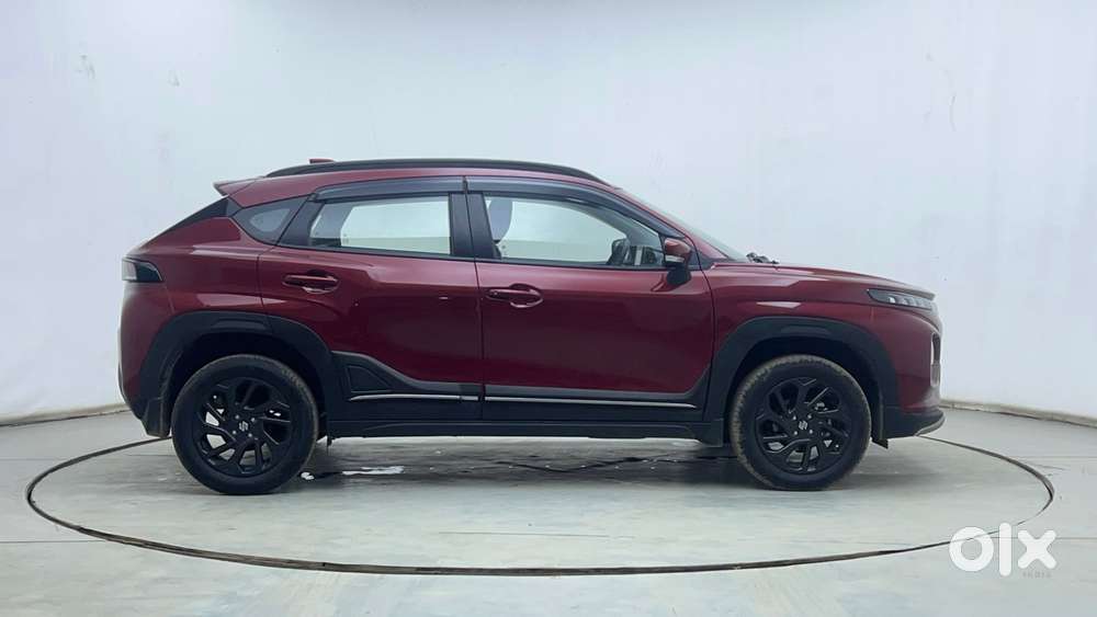 Maruti Suzuki Fronx Delta Plus 1.2 Ags, 2024, Petrol