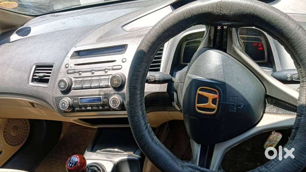 Honda Civic 2007, Petrol 3rd Owner
